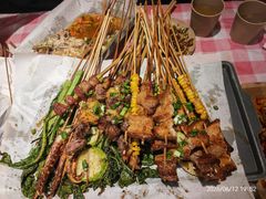 -为民烧烤吧.自贡爆炒菜.成都烧烤(收录20年好店)
