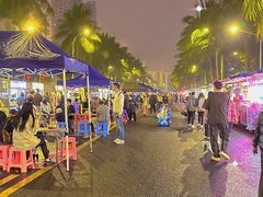 -海大南门夜市(海富街店)