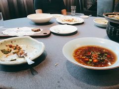 芝麻香饼-羲和雅苑•北京烤鸭(平安国际金融中心店)