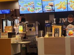 -麦当劳(鼓楼店)