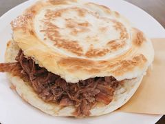 -子午路张记肉夹馍(翠华路店)