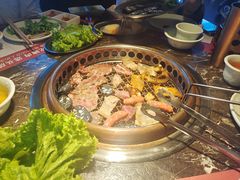 -一品诚记烤肉(大连柏威年购物中心店)