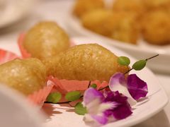 家乡咸水角-钟菜·粤菜点心·宴请(海上世界·汇港二期店)