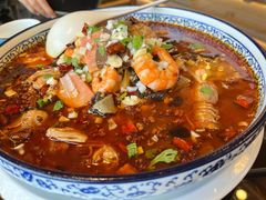 -喜乐餐厅•灯笼虾球首创者•本地小海鲜(二马路店)