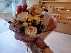 -美丽心情蛋糕(江苏路店)