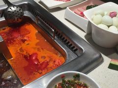 -海底捞火锅鲜切牛肉主题店(长寿路店)
