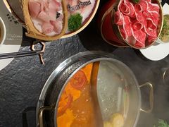 -牛将军•涮肉•烤肉(北京王府井·故宫店)