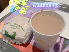 -麦当劳(龙洞店)