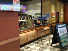 -赛百味SUBWAY(高新绿宝店)