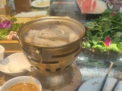 -慢丽江·云南野生菌土鸡锅(西山店)