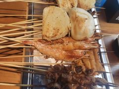 -腰子哥烤串(石佛营炫特店)