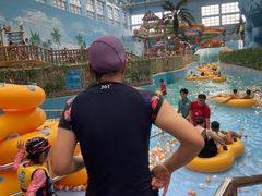 -广州融创水世界