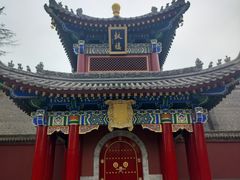 -西安市广仁寺