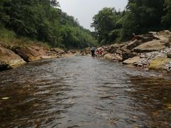 -青城两河漂流