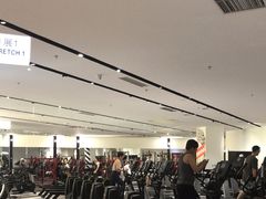 -韦德伍斯健身(沈阳K11Select购物艺术中心店)