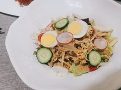 特色脆生菜-凯逸轩·匠心粤菜(中城名仕汇店)