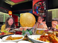 -吴越荣记苏州菜·松鼠桂鱼(月光码头店)
