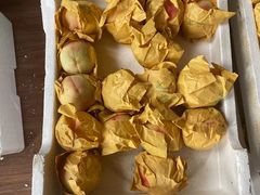 -南汇新场正宗水蜜桃采摘