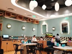 大堂-曼玉餐厅(中原万达店)