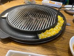 -釜山火炉韩式炭火烤肉(欧洲城店)