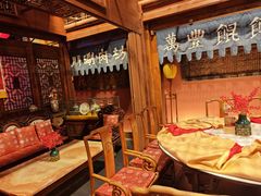 -正阳门饭庄·烤鸭·北京菜(万丰路七里庄店)