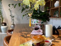 -花神·轻食简餐·咖啡馆·花卉绿植(荷兰花卉小镇店)