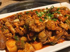 油拌串串-老号尤兔头(玉堂店)