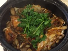 -新一家农家菜(华景新城店)