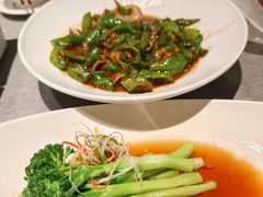 -羲和雅苑•北京烤鸭(平安国际金融中心店)