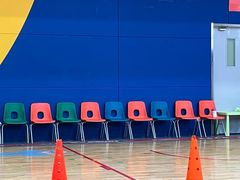 -翼速篮球·儿童体适能·中考体育(鲁能城店)