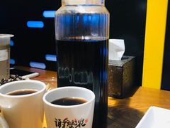 桂花酸梅汤-谢蟹浓·肉蟹煲(新奥店)
