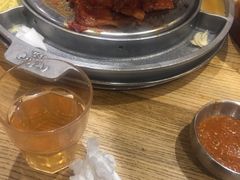 -姜虎东白丁烤肉(虹桥天地店)