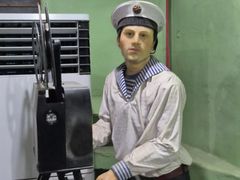 -泰达航母主题公园