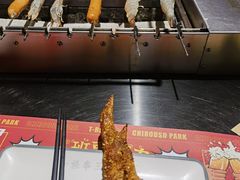 -诸锣记烤串·锦州烧烤(淘金店)