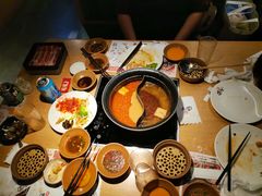 -温野菜涮涮锅(西单大悦城店)