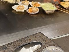 -大渔铁板烧(东城店)