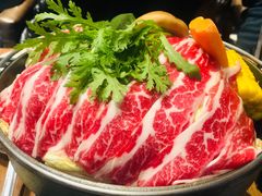 牛肉寿喜锅-阿吾罗日本料理(K11艺术中心店)
