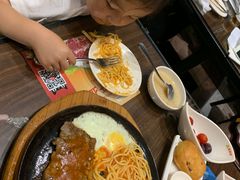 -豪享来中西餐厅(隆昌店)