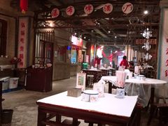 大堂-丹虾|文和友小龙虾·烙锅(陕西路旗舰店)