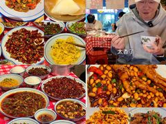 -荆九爷爆炒桥头三嫩(夫子庙店)