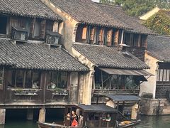 -乌镇西栅景区