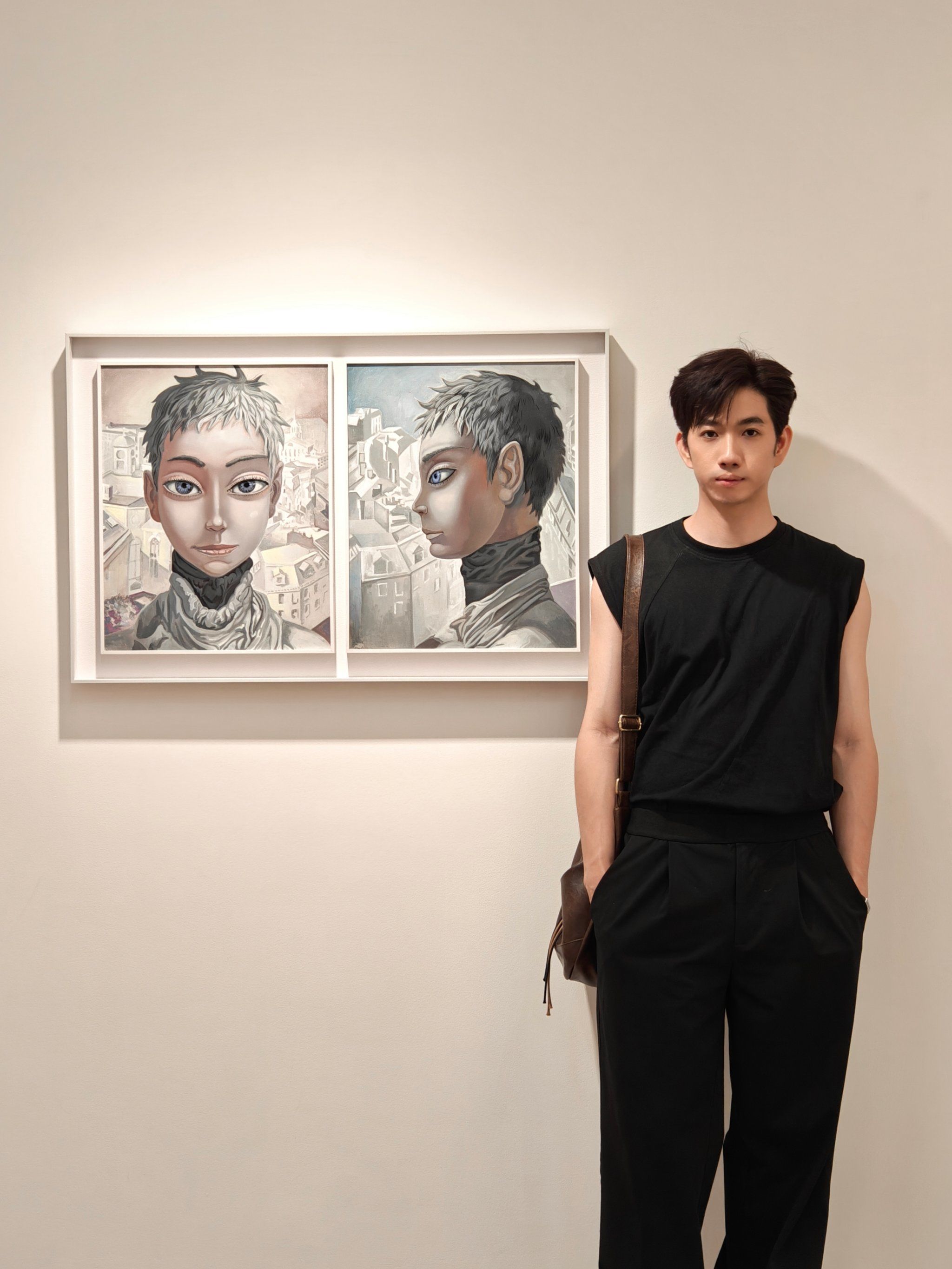 5
📍海上世界文化艺术中心
🎫工作日免费,周末20
	
