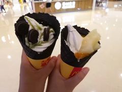 -麦当劳(城西银泰店)