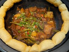 -满兴咱妈烀饼铁锅炖(兰州北街店)