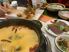 -XiaoJunGan Hotpot 钢管厂五区小郡肝火锅串串香