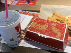 -肯德基(安定门店)