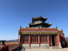 -普陀宗乘之庙(小布达拉宫)