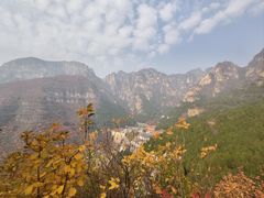 -狼牙山风景区