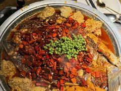 经典麻辣烤鱼-烤匠麻辣烤鱼(环球中心店)