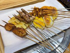 -正通记·哈尔滨烧烤·炭烤鸽子(七宝万科国际店)